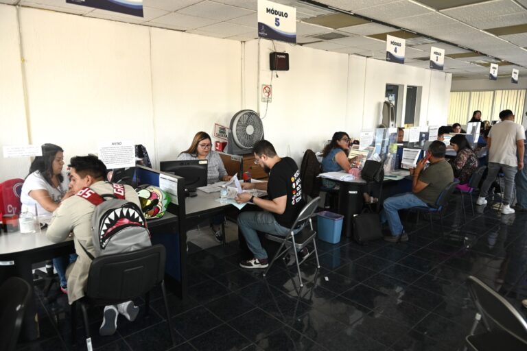 Aprueban prórroga para revalidar licencias de funcionamiento y ambiental en Naucalpan