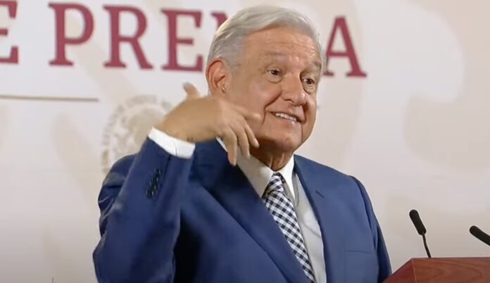 “No sean presumidos, fantoches, es pecado social la ostentación”, aconseja AMLO a candidatos