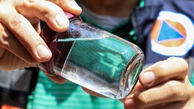 Denunciarán a director de Sacmex por agua contaminada en Benito Juárez