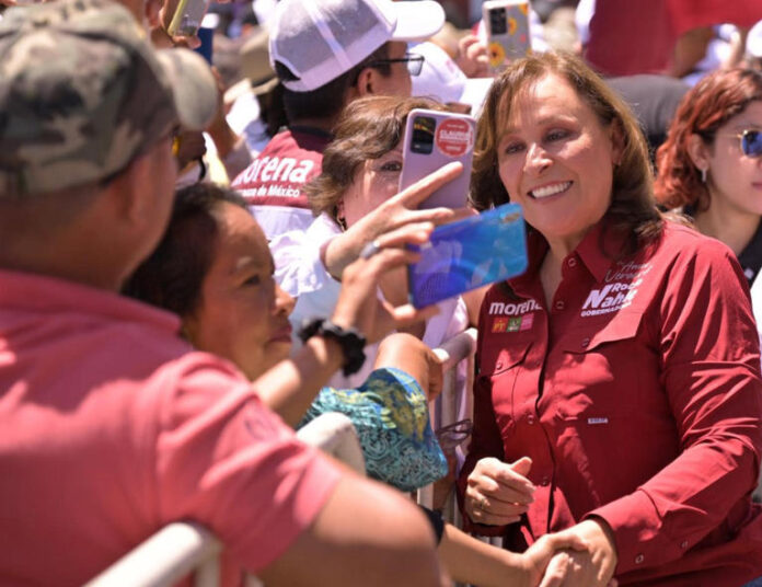 21 factureras y testaferros en la red de corrupción de Rocío Nahle