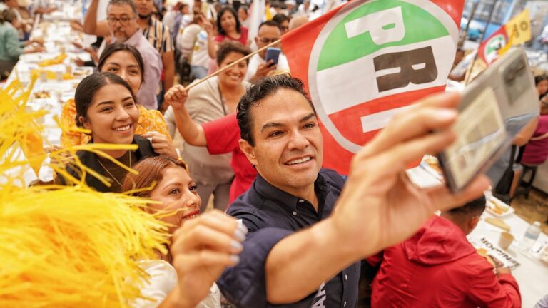 Vamos a recuperar la laguna de Zumpango: EVV