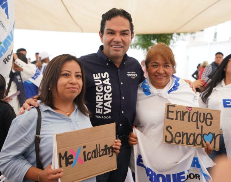 Mexicaltzingo conoce el trabajo de Enrique Vargas Del Villar