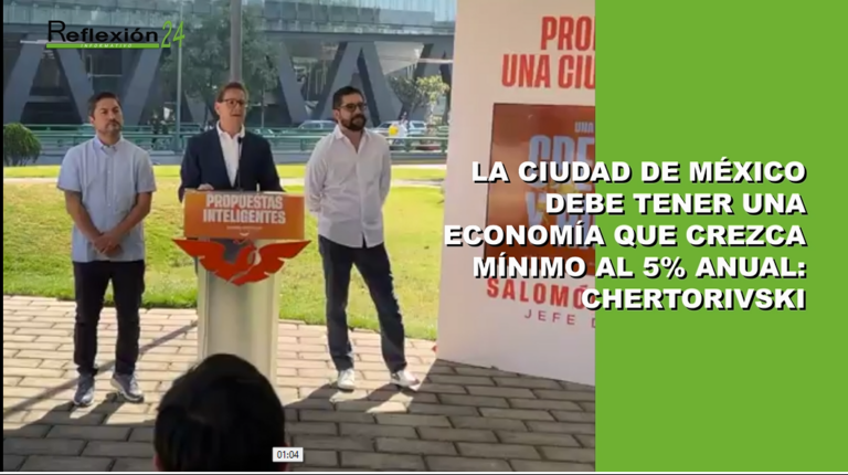 #Noticias #CápsulaR24 #Hoy #Elecciones #Tráiler #Celaya #MetroAragónOceanía #Chertorivski #SantiagoTaboada #MaricelaGastelú