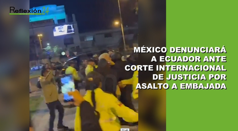 #Noticias #CápsulaR24 #Hoy #Elecciones #Ecuador #Naucalpan #PrimerDebatePresidencial #BellasArtes #ValleChalco