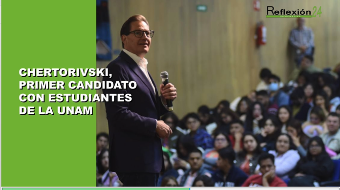 #CápsulaR24 #Hoy #Noticias #Elecciones #FofoMárquez #AMLO #Chertorivski #ClaraBrugada #Taboada #Naucalpan