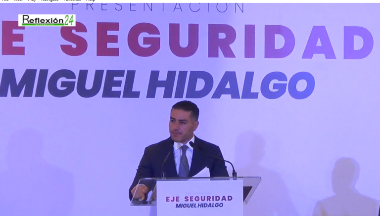 Presenta Torruco plan de seguridad para rescatar la Miguel Hidalgo