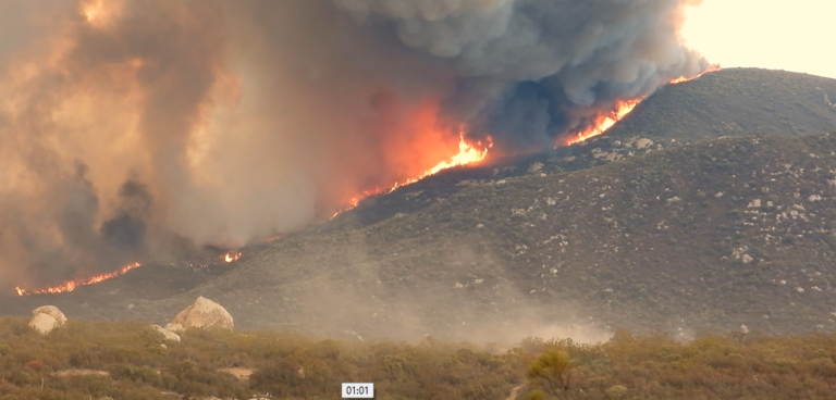 Emite Cuautitlán Izcalli recomendaciones para prevenir incendios forestales en época de calor