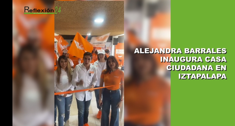 #CápsulaR24 #Hoy #Noticias #Elecciones #Balacera #Tláhuac #OlaCalor #IPN #AlejandraBarrales #ViolenciaElectoral #MiguelHidalgo #Iztapalapa