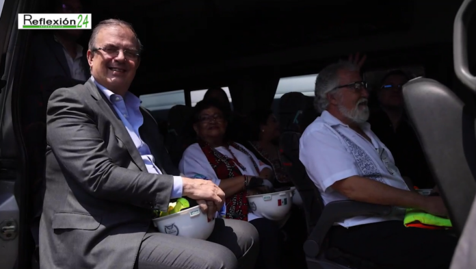 Reconvertir al Corredor Pantaco-AIFA en la mayor competencia industrial: Clara Brugada