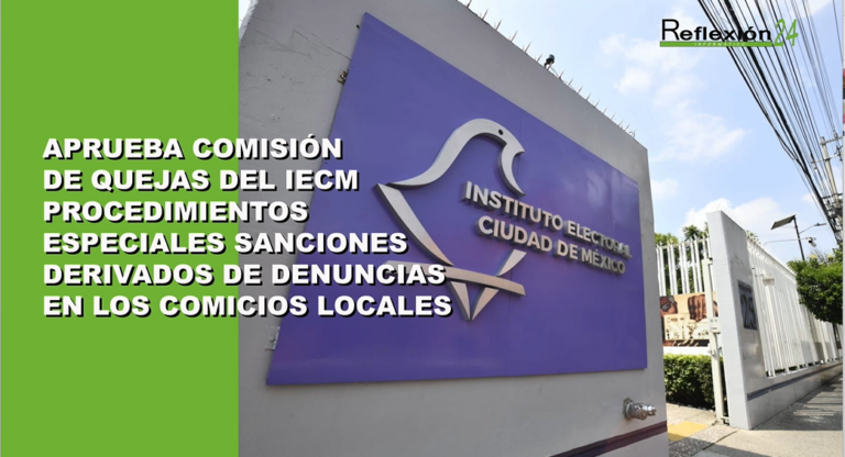 #CápsulaR24 #Hoy#Noticias#Elecciones #EdwinN #Balbuena #IECM #Tlalpan #OperativoAnticristalazos #Ecatepec