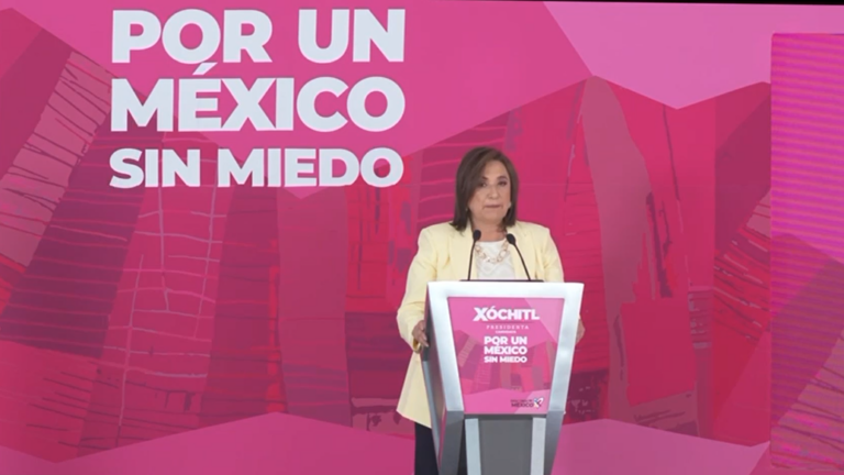 Morena busca manosear y saquear ahorros de los trabajadores: Xóchitl Gálvez