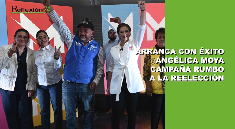 #CápsulaR24 #Hoy#Noticias#Elecciones #Asaltando #PaseoReforma #AngélicaMoya #AdolfoCerqueda #AzucenaCisneros