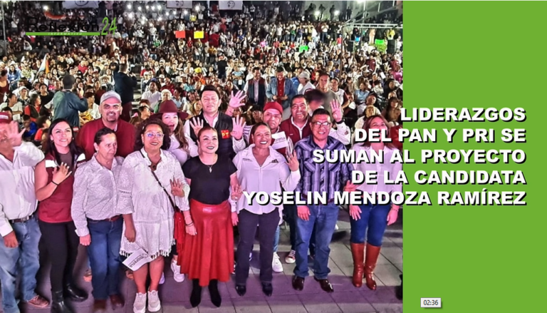 #CápsulaR24 #Hoy #Noticias #Elecciones #Morena #Edomex #CDMX #RacielPérez #DanielSerrano #YoselinMendozaRamírez #IsaacMontoya