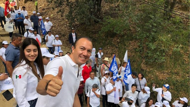 Carlos Orvañanos promete recuperar y ampliar estancias infantiles en Cuajimalpa