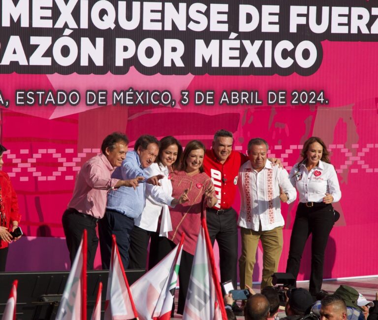 Vamos a la madre de las batallas electorales para cambiar el rumbo del país