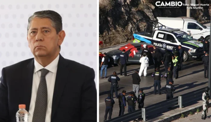 Hallan 7 cadáveres abandonados en zona metropolitana de Puebla; 5 de ellos, decapitados