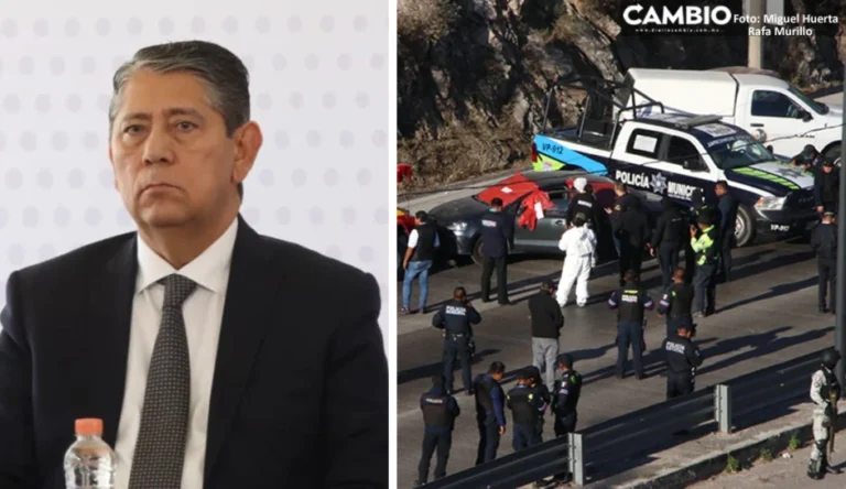 Hallan 7 cadáveres abandonados en zona metropolitana de Puebla; 5 de ellos, decapitados