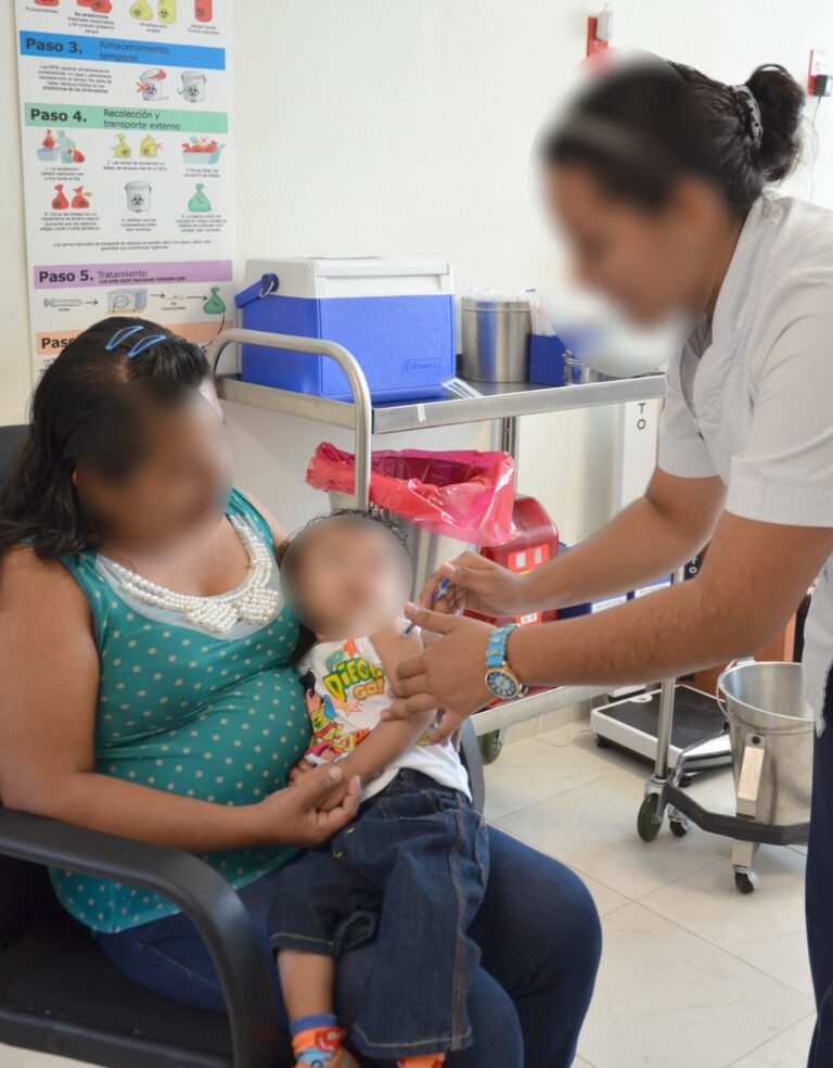 Vacunación es la medida de salud pública que más vidas ha salvado a lo largo de la historia