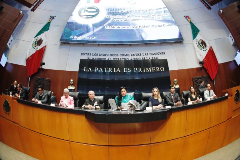 En el Congreso de la Unión se impulsó una agenda Progresista, sostiene el presidente de Jucopo