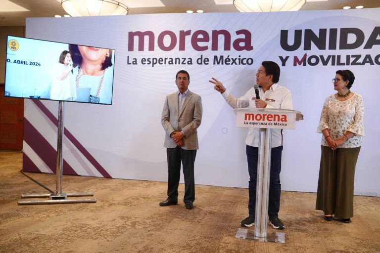 Es falso que el gobierno le quiera quitar a los mexicanos los recursos de las Afores: Mario Delgado