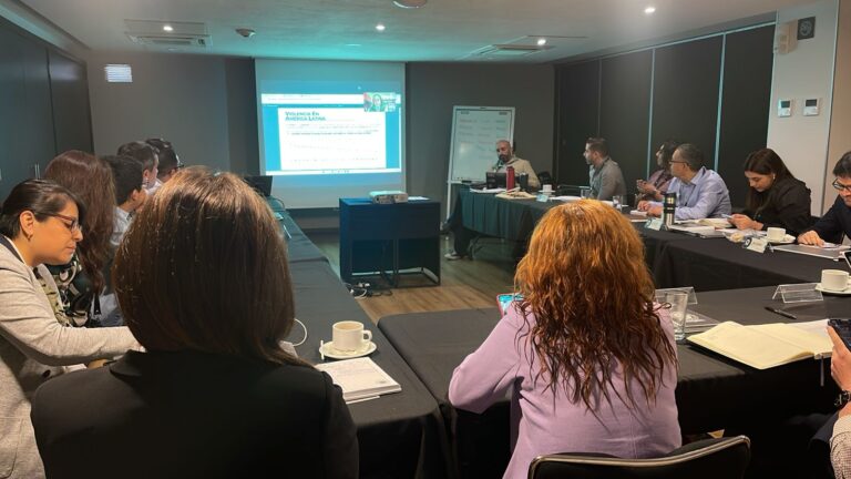 IEEM IMPLEMENTA ACCIONES PARA FORTALECER SEGURIDAD DEL PROCESO ELECTORAL 2024 EN EDOMÉX