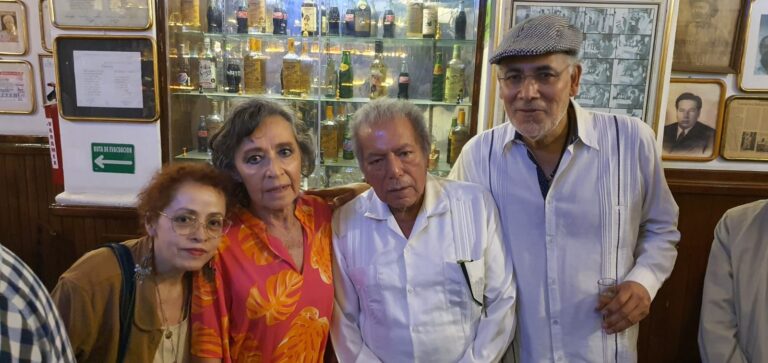 Impulsan “Día de Renato Leduc en Tlalpan” los días 16 de noviembre