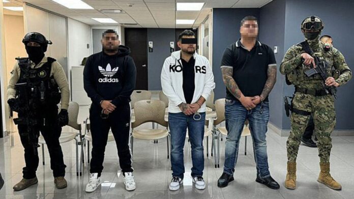 Juez declara legal la detención de “La Kena” con posibilidad a extradición a EUA