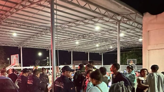 Migrantes enfrentan riesgo de explotación sexual en Ocozocoautla, Chiapas