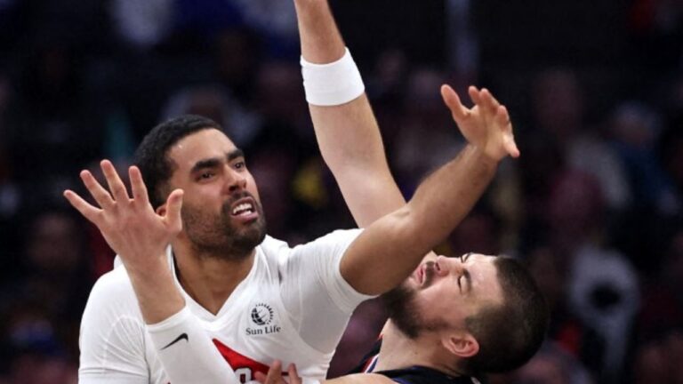 La NBA suspende de por vida a Jontay Porter, de los Raptors, por apuestas