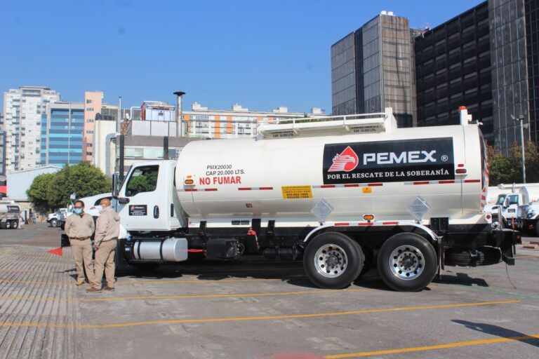 Alcanzará PEMEX capacidades de almacenamiento de 12 millones de barriles de crudo