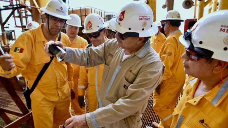 Crecen exportaciones de Pemex de crudo Zapoteco