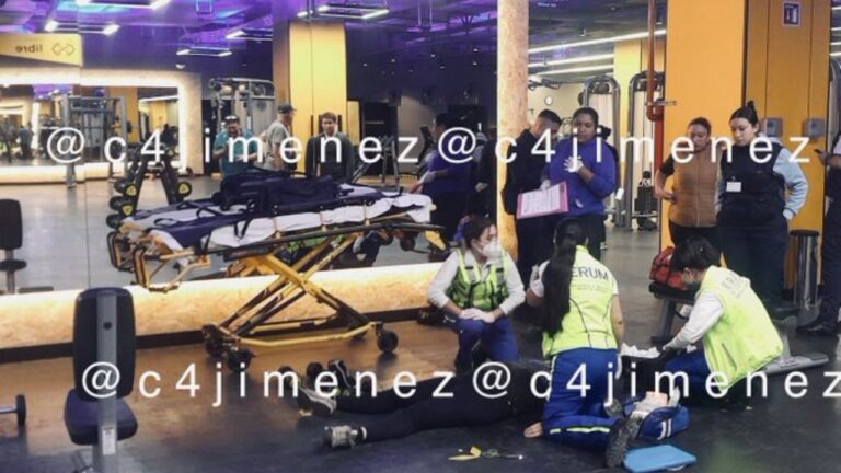 Otra muerte en Smart Fit: mujer de 60 años fallece en la sucursal de Tepeyac