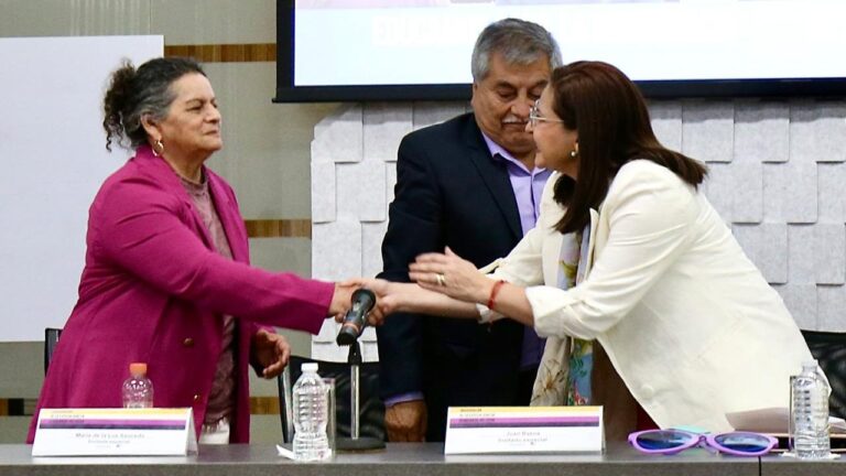 TEPJF inaugura Especialidad en Democracia Inclusiva en honor a magistrade Ociel Baena
