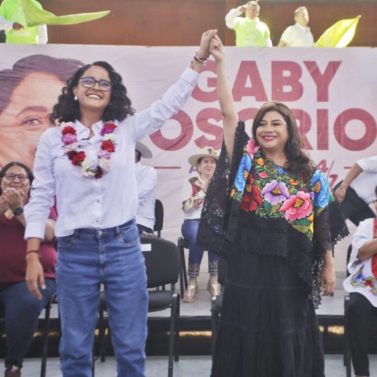 ARRANQUE DE CAMPAÑA DEL EQUIPO GANADOR PARA ALCALDÍAS Y CONGRESO LOCAL; JUNTOS GANAREMOS LA CIUDAD DE MÉXICO: CLARA BRUGADA