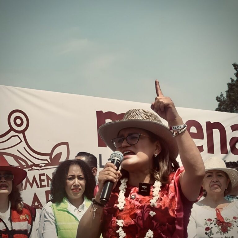 MORENA CONTINUARÁ SIENDO UN REFERENTE DEL MEJOR GOBIERNO EN IZTAPALAPA, LA CDMX Y EL PAÍS: ALEIDA ALAVEZ RUIZ MORENA CONTINUARÁ SIENDO UN REFERENTE DEL MEJOR GOBIERNO EN IZTAPALAPA, LA CDMX Y EL PAÍS: ALEIDA ALAVEZ RUIZ