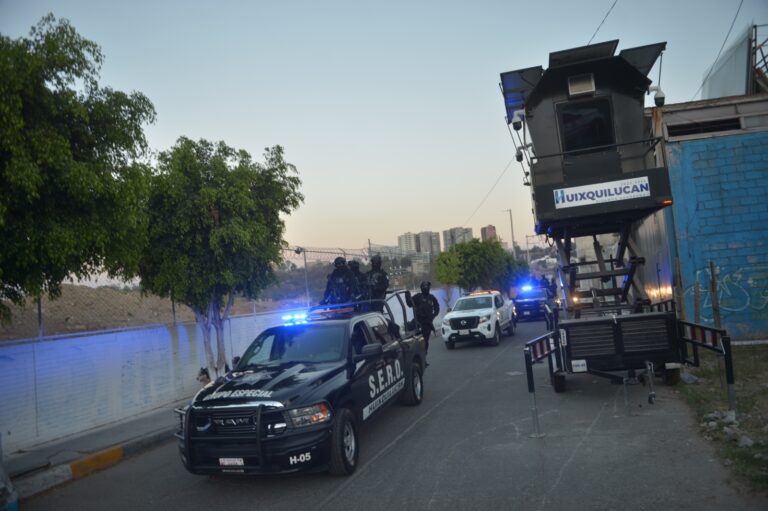 Huixquilucan reporta saldo blanco durante las celebraciones de Semana Santa