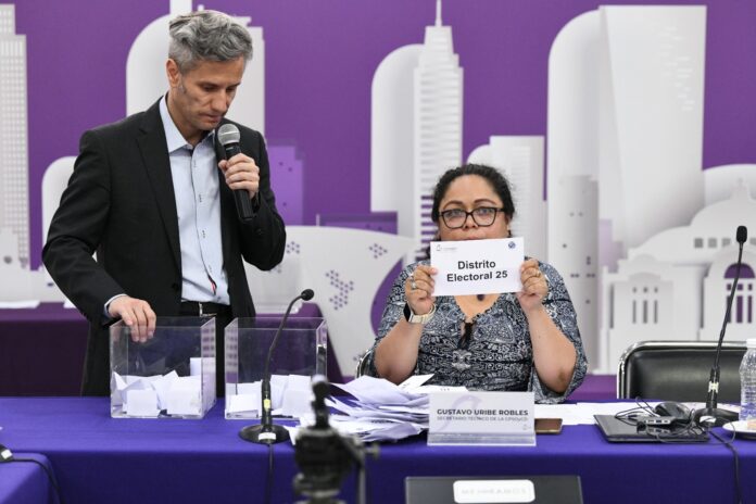 Define IECM fechas y horarios para debates de alcaldías y diputaciones