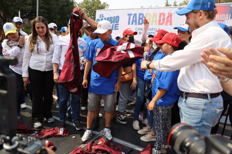 SE SUMA A PROYECTO DE TABE EX OPERADORA DE MORENA