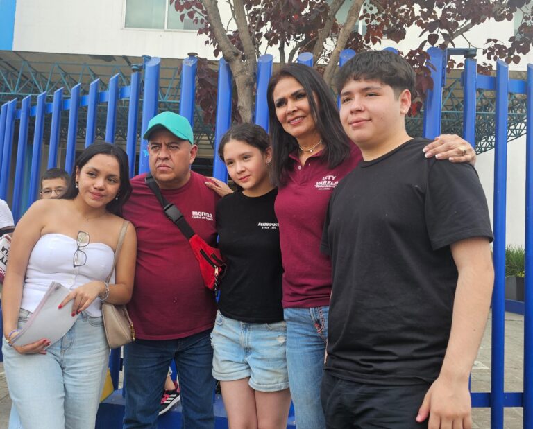 Lety Varela será la alcaldesa honesta en Benito Juárez