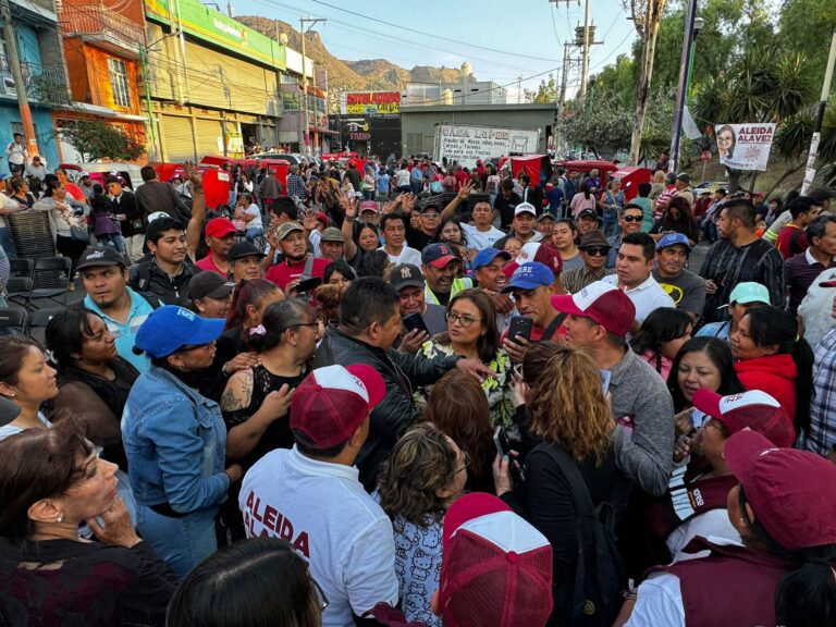 Demostremos que Iztapalapa puede ser ejemplo de gobierno en la segunda etapa de la transformación: Aleida Alavez