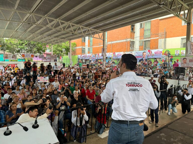 CON CLARA Y TORRUCO LA MH RECUPERA SU GRANDEZA Y VOLVERÁ A BRILLAR