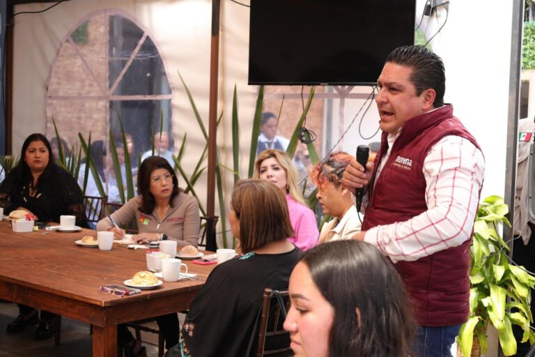 Las mujeres tienen un papel preponderante el 2 de junio: Mariela Gutiérrez