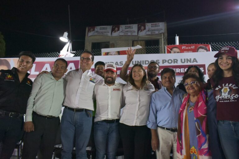 Utopías para Azcapotzalco, la apuesta de Clara Brugada y Nancy Núñez