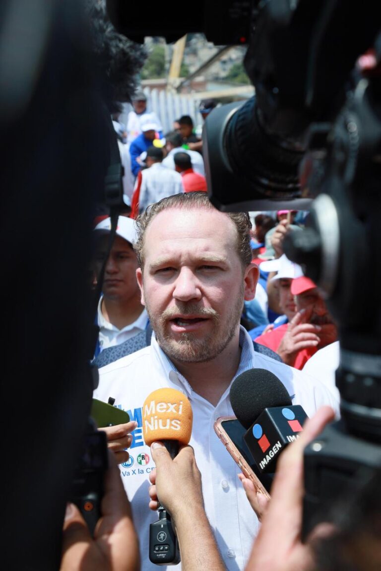 Se compromete Taboada a ampliar línea 7 del Metro hasta San Jerónimo