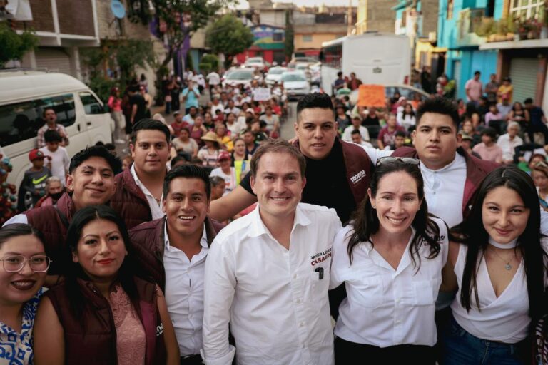 Urge invertir en obras y programas para el desarrollo de niñas, niños y jóvenes obregonenses: López Casarín