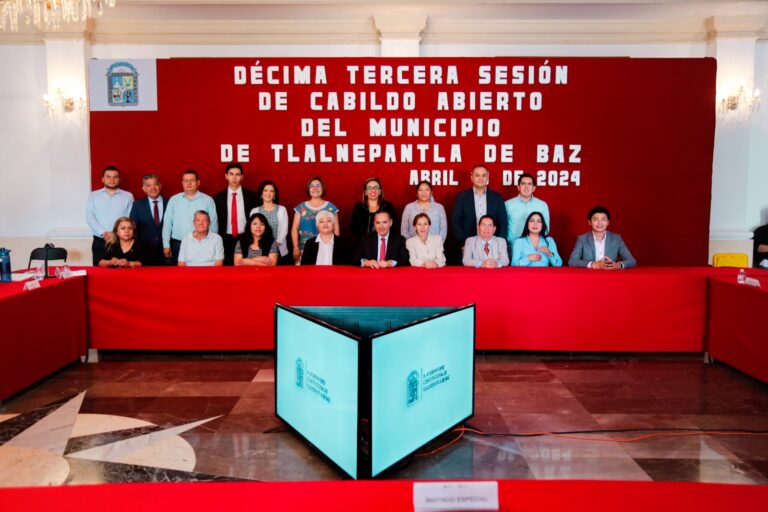 TLALNEPANTLA TRABAJA PARA FORTALECER EL CUIDADO DE LA SALUD ALIMENTARIA EN LOS MENORES, A FIN DE TENER NIÑAS Y NIÑOS SANOS