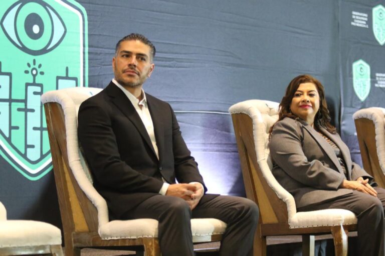 La seguridad requiere estabilidad y dar continuidad a lo que está funcionando: Omar García Harfuch