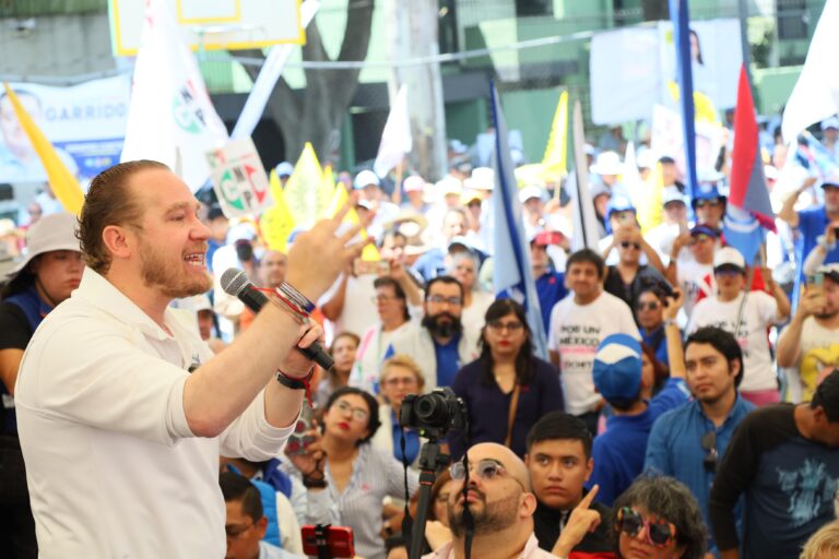 Faltan casi 45 días para cambiar Gustavo A. Madero y esta ciudad: Santiago Taboada