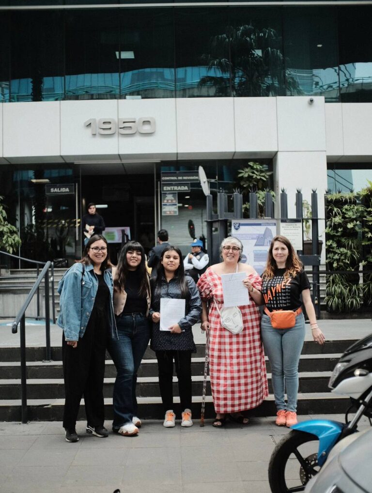 Promueven amparos por omisión del Congreso de la CDMX respecto al derecho al cuidado