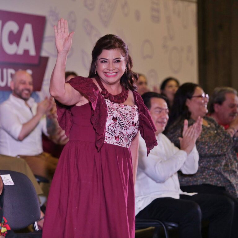 La cultura será el detonante para continuar la construcción del segundo piso de la 4T de la CDMX: Clara Brugada